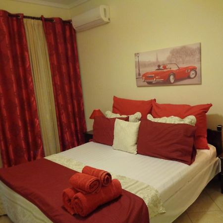 Kuri Apartment Sarandë Buitenkant foto