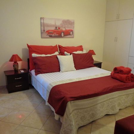 Kuri Apartment Sarandë Buitenkant foto