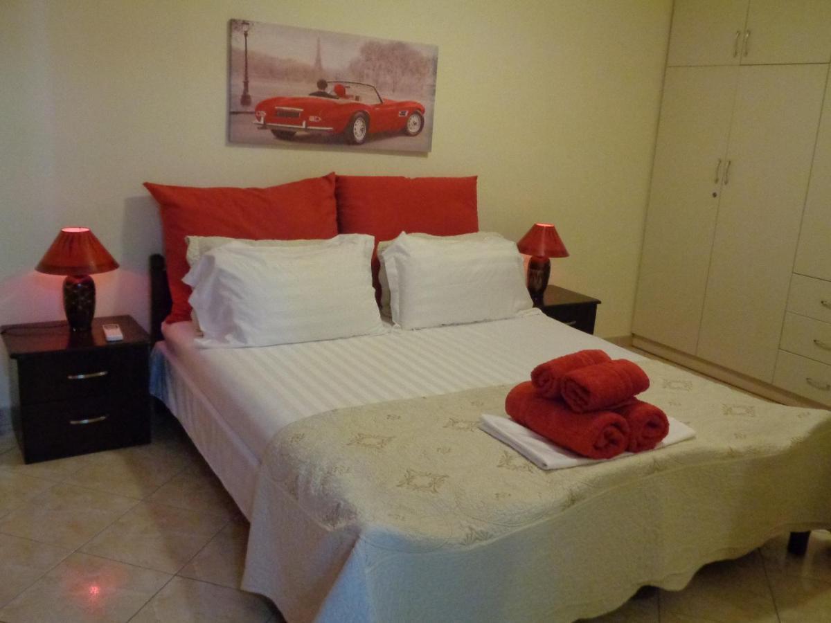 Kuri Apartment Sarandë Buitenkant foto