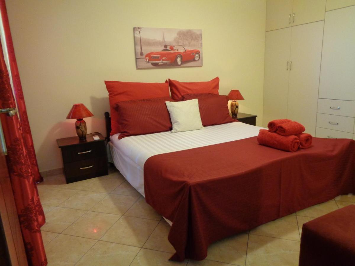 Kuri Apartment Sarandë Buitenkant foto