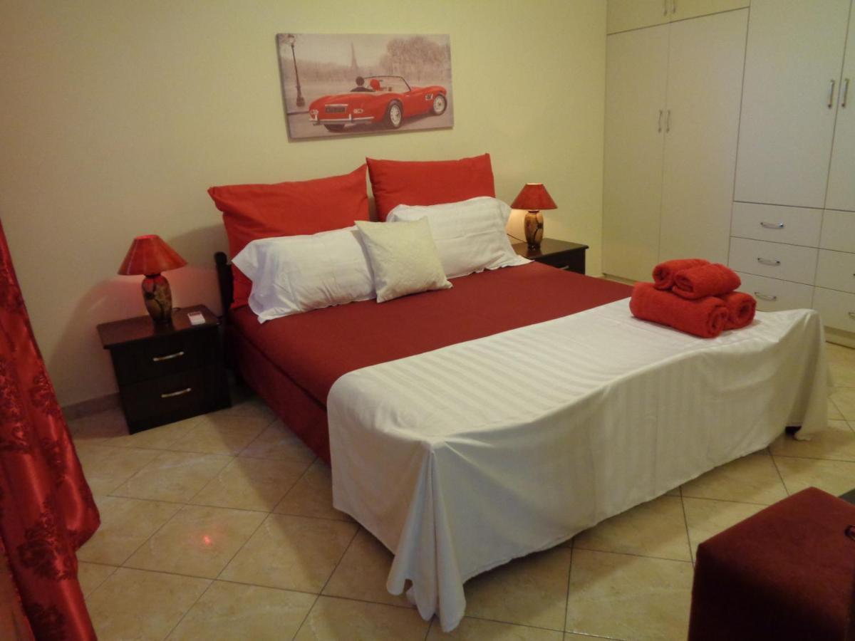 Kuri Apartment Sarandë Buitenkant foto