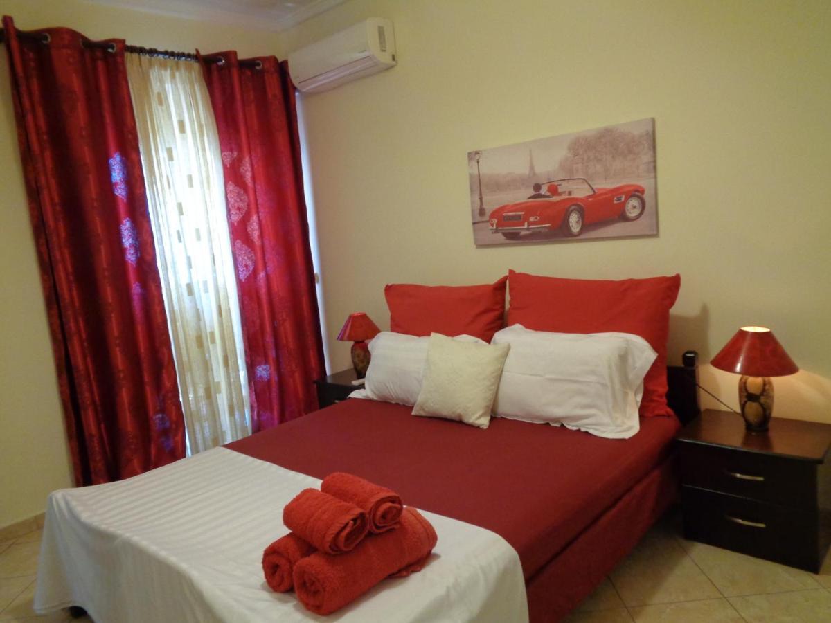 Kuri Apartment Sarandë Buitenkant foto