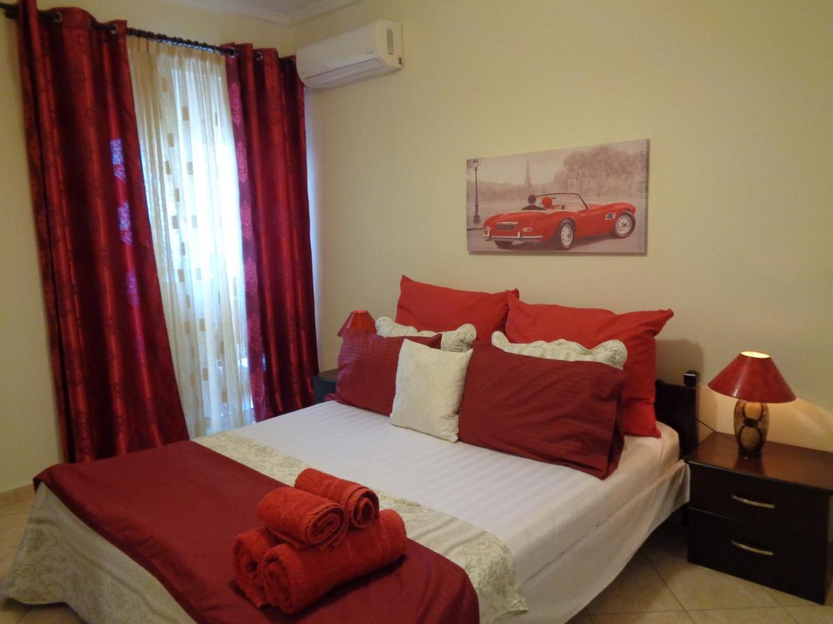 Kuri Apartment Sarandë Buitenkant foto