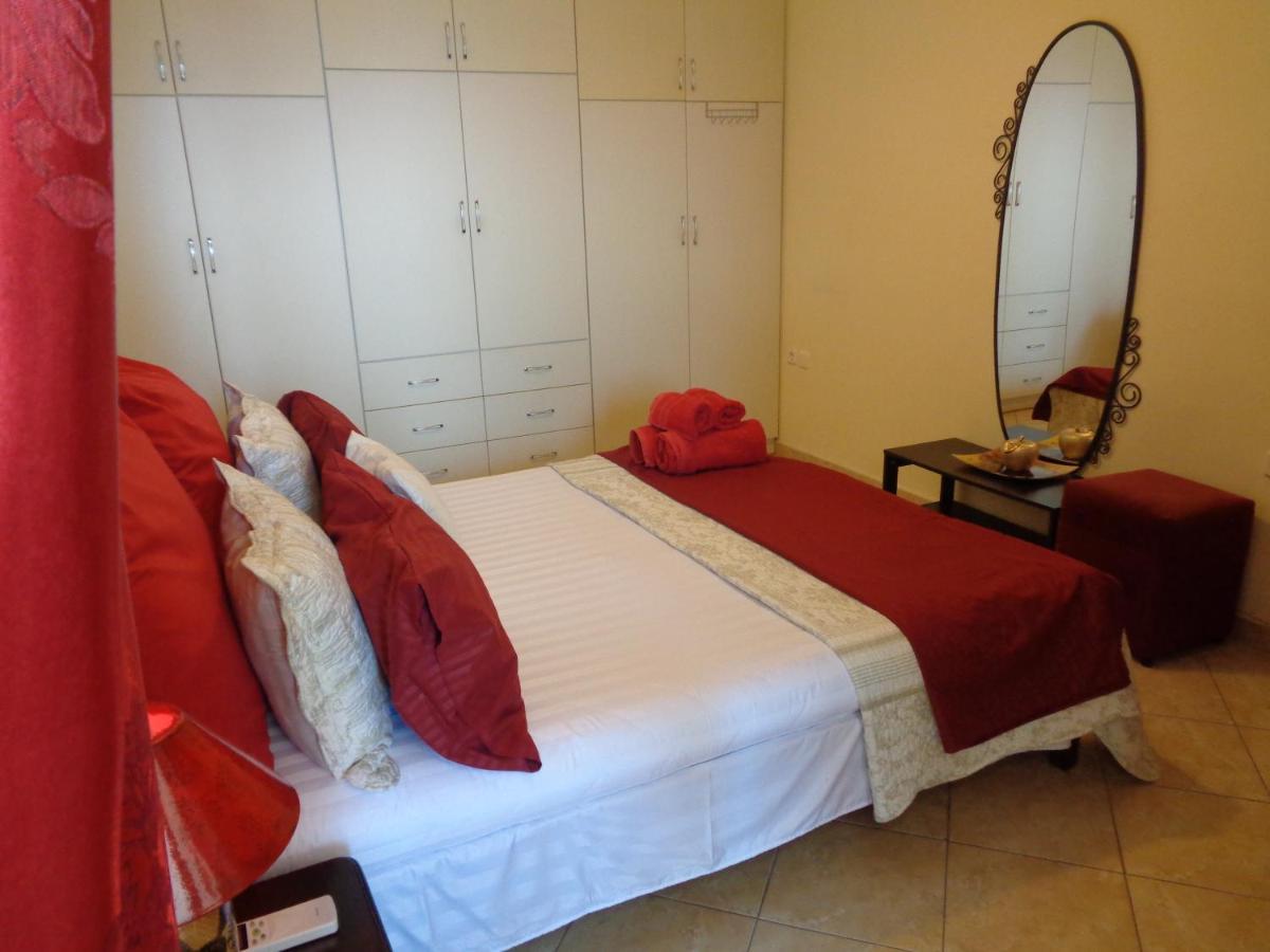 Kuri Apartment Sarandë Buitenkant foto