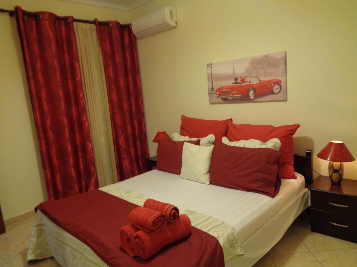 Kuri Apartment Sarandë Buitenkant foto