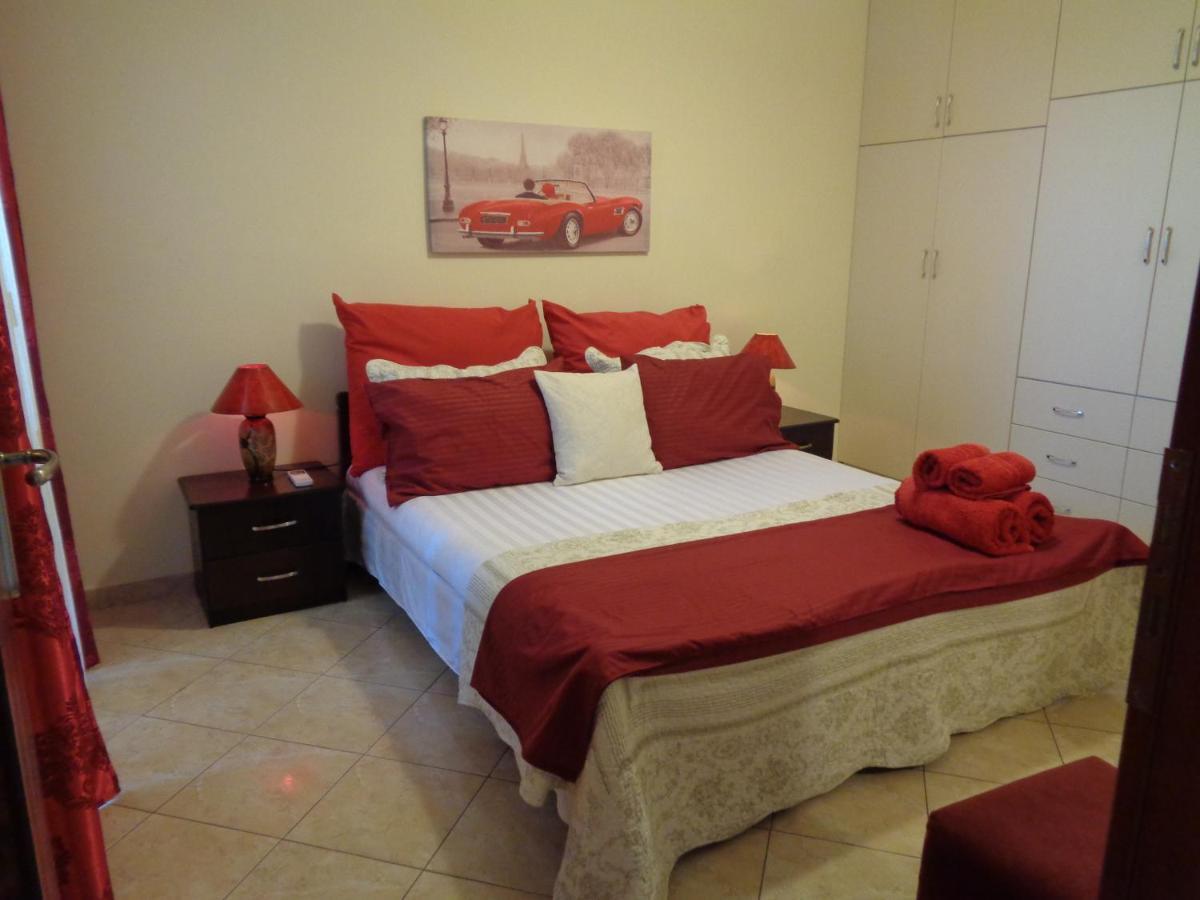 Kuri Apartment Sarandë Buitenkant foto