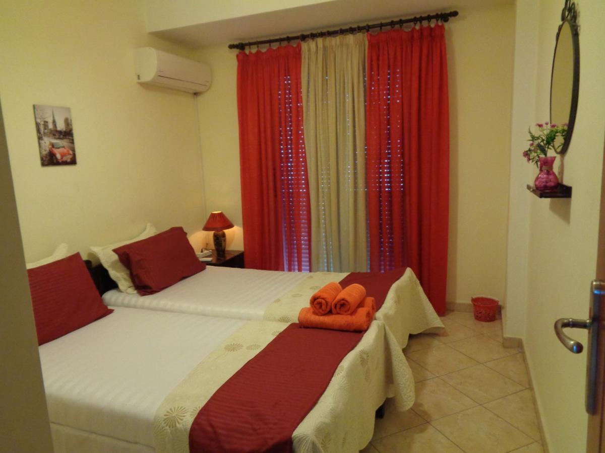 Kuri Apartment Sarandë Buitenkant foto