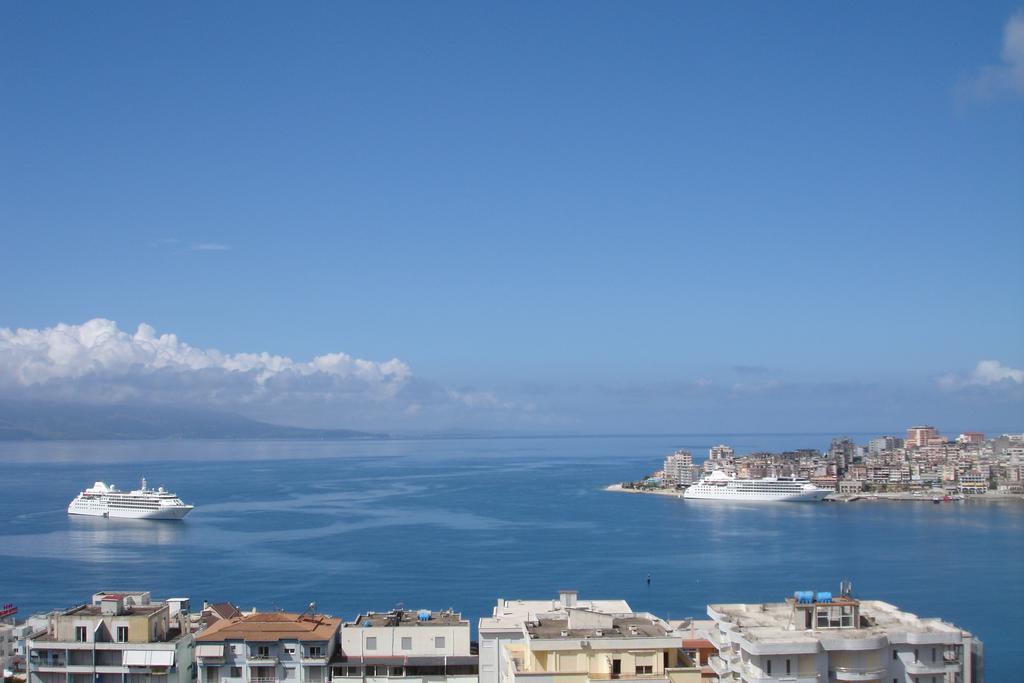 Kuri Apartment Sarandë Buitenkant foto