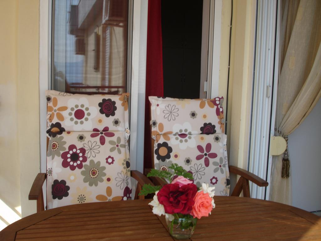 Kuri Apartment Sarandë Buitenkant foto