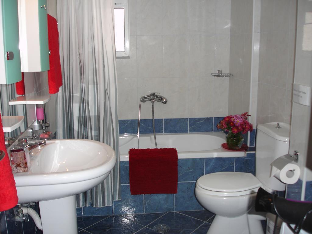Kuri Apartment Sarandë Buitenkant foto