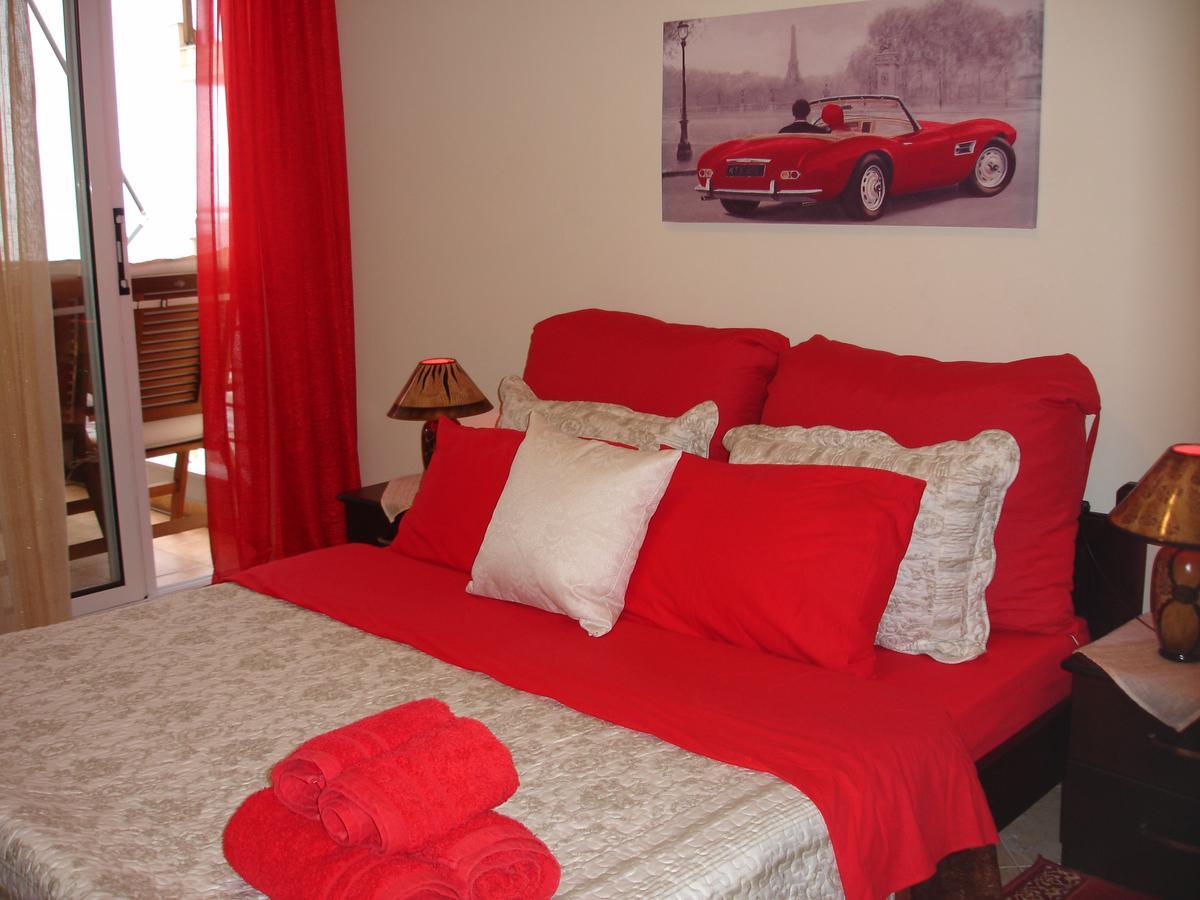 Kuri Apartment Sarandë Buitenkant foto