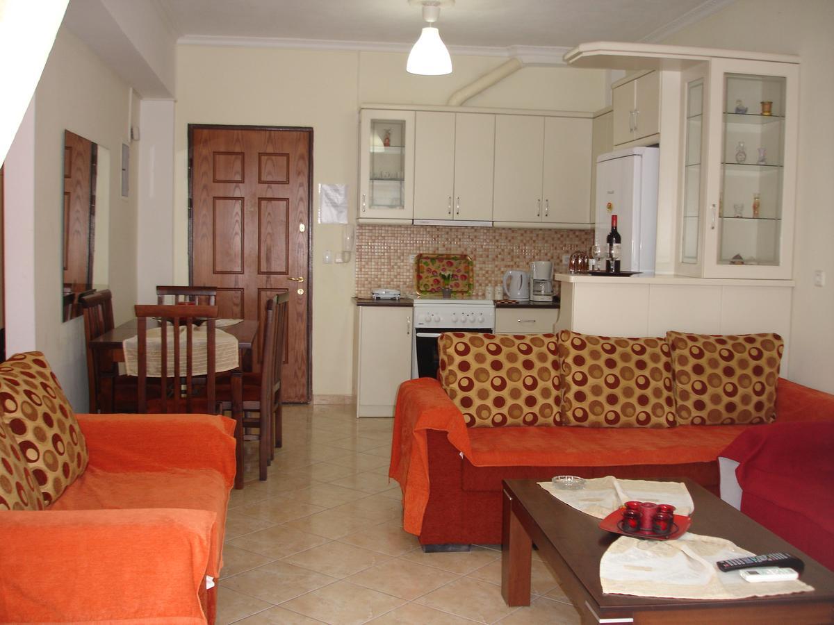 Kuri Apartment Sarandë Buitenkant foto