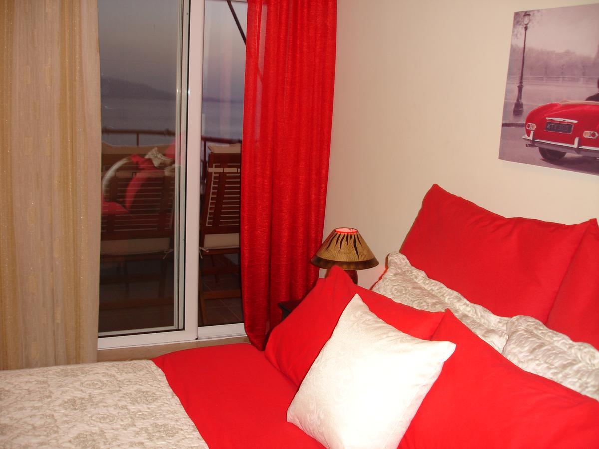 Kuri Apartment Sarandë Buitenkant foto