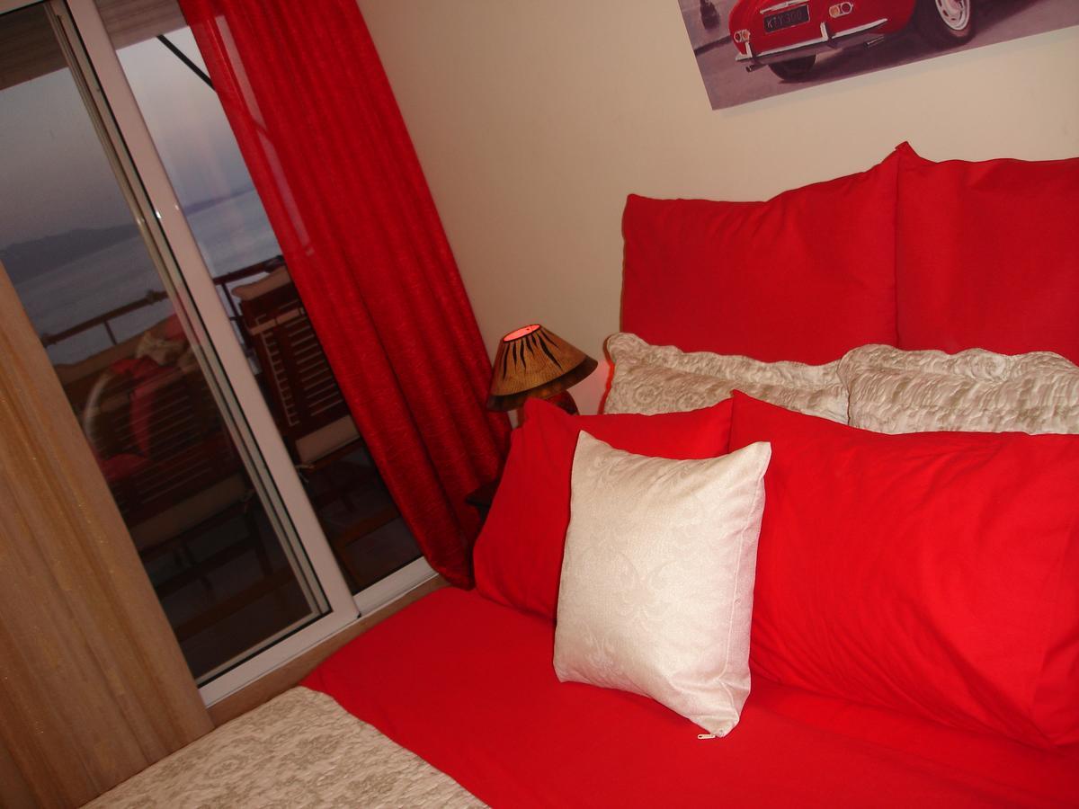 Kuri Apartment Sarandë Buitenkant foto