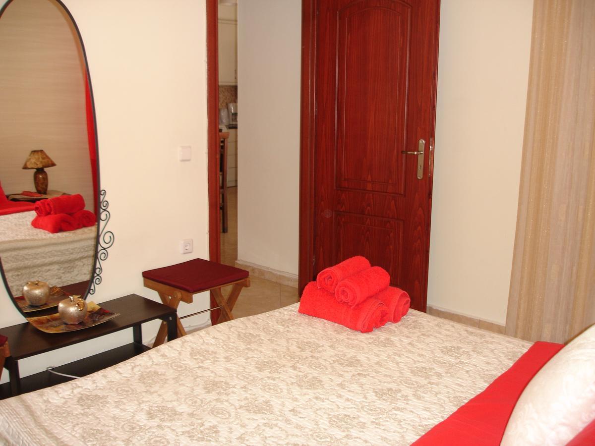 Kuri Apartment Sarandë Buitenkant foto