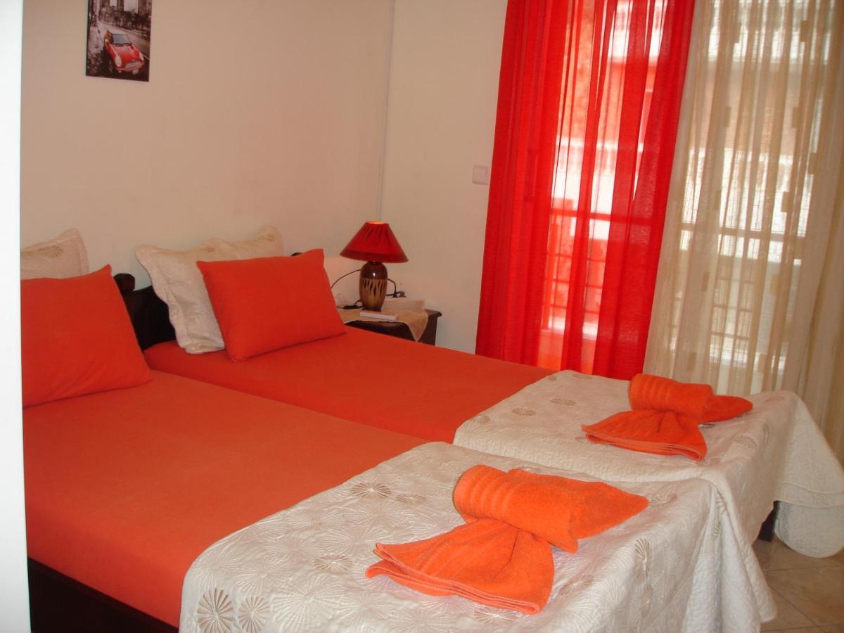 Kuri Apartment Sarandë Buitenkant foto