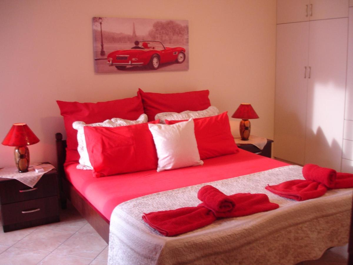 Kuri Apartment Sarandë Buitenkant foto